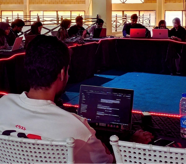Hack4Bug CyberHackathon Photo 3